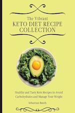 The Vibrant Keto Diet Recipe Collection