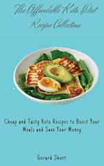 The Affordable Keto Diet Recipe Collection