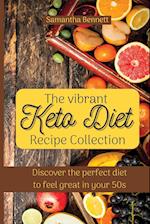 The vibrant Keto Diet Recipe Collection