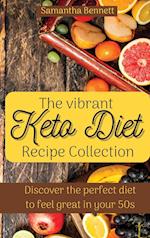 The vibrant Keto Diet Recipe Collection