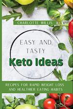 Easy and Tasty Keto Ideas