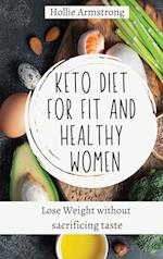 Keto Diet for fit and healthy women