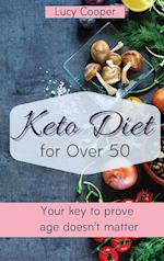 Keto Diet for Over 50