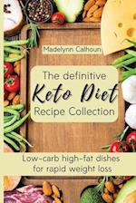 The definitive Keto Diet Recipe Collection