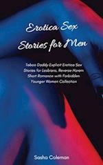 Erotica Sex Stories for Men
