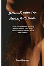 Lesbian Erotica Sex Stories for Women