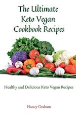The Ultimate Keto Vegan Cookbook Recipes