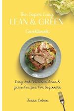 The Super Easy Lean & Green Cookbook