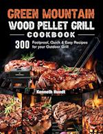 Green Mountain Wood Pellet Grill Cookbook