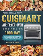 The Healthy Cuisinart Air Fryer Oven Cookbook