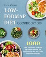 Low-FODMAP Diet Cookbook1000