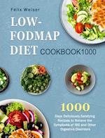 Low-FODMAP Diet Cookbook1000
