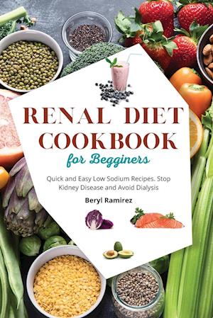 Renal Diet Cookbook for Beginners