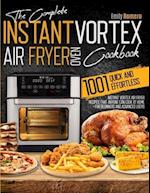 Instant Vortex Air Fryer Oven Cookbook 1001