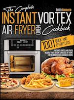 Instant Vortex Air Fryer Oven Cookbook 1001