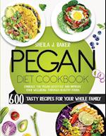 Pegan Diet Cookbook