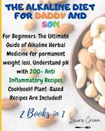 THE ALKALINE DIET FOR DADDY AND SON