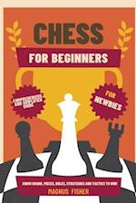 CHESS FOR BEGINNERS