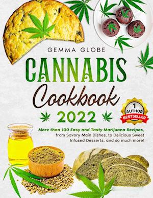 Cannabis Cookbook 2022