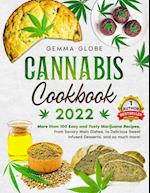 Cannabis Cookbook 2022