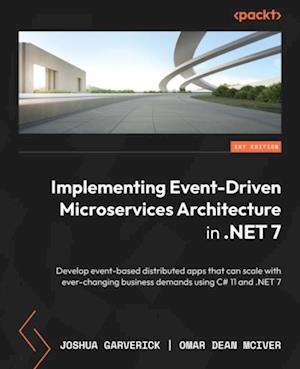 Implementing Event-Driven Microservices Architecture in .NET 7