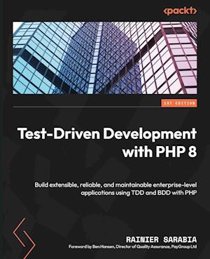 Test-Driven Development with PHP 8