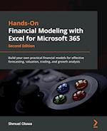 Hands-On Financial Modeling with Excel for Microsoft 365 - Second Edition