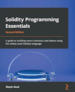 Solidity Programming Essentials - Second Edition