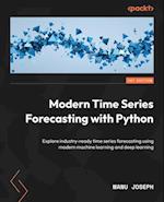 Modern Time Series Forecasting with Python