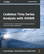 Codeless Time Series Analysis with KNIME