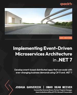 Implementing Event-driven Microservices Architecture in .NET 7