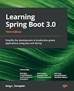 Learning Spring Boot 3.0 - Third Edition