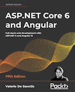 ASP.NET Core 6 and Angular