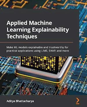 Applied Machine Learning Explainability Techniques