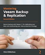 Mastering Veeam Backup & Replication