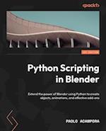 Python Scripting in Blender