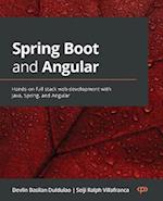 Spring Boot and Angular