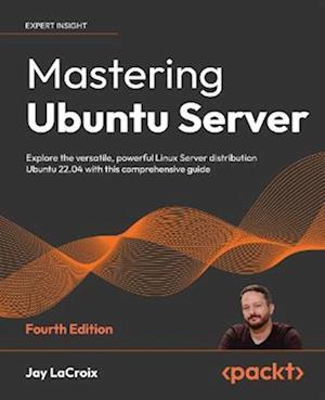 Mastering Ubuntu Server