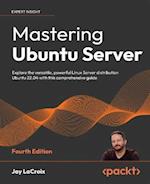 Mastering Ubuntu Server