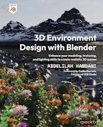 3D Environment Design with Blender