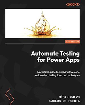 Automate Testing for Power Apps