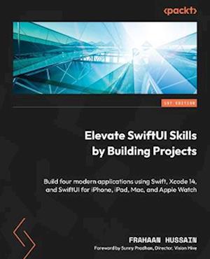 Elevate SwiftUI Skills by Building Projects