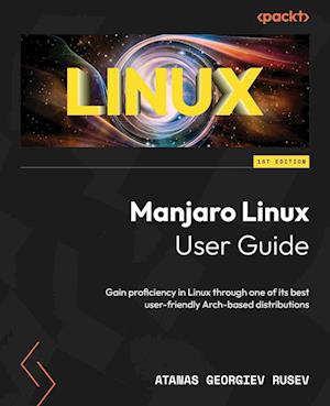 Manjaro Linux User Guide