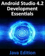 Android Studio 4.2 Development Essentials - Java Edition