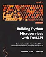 Building Python Microservices with FastAPI