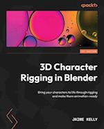 3D Character Rigging in Blender