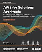 AWS for Solutions Architects - Second Edition
