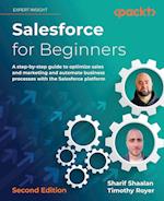 Salesforce for Beginners - Second Edition