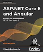 ASP.NET Core 6 and Angular - Fifth Edition