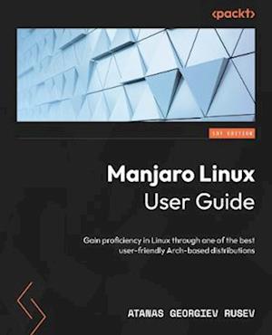 Manjaro Linux User Guide